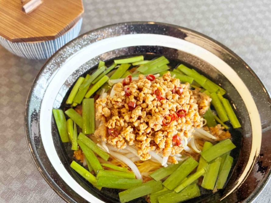 台湾ラーメンHP(東急グランドオークゴルフクラブのレストラン)