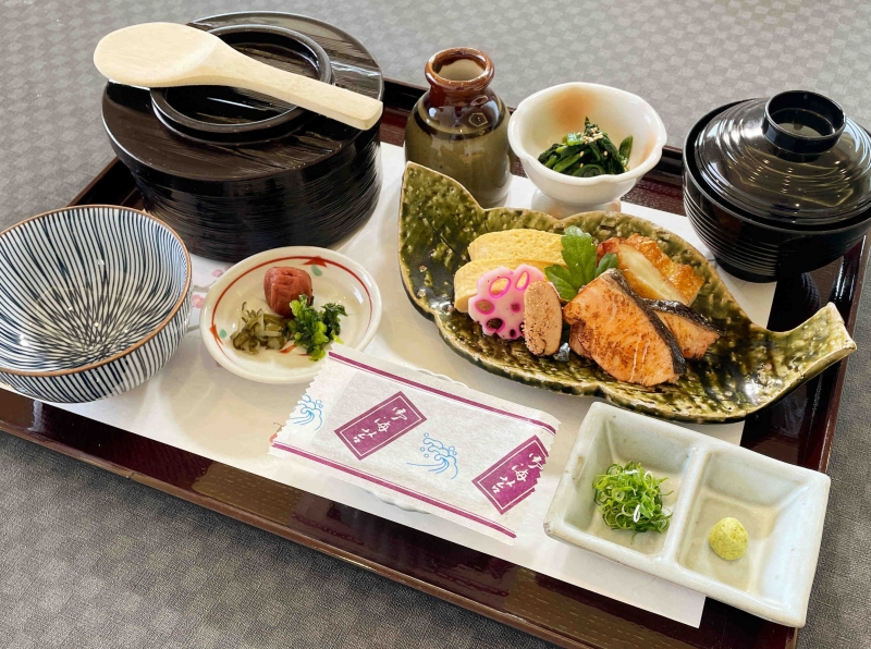 HP2023.03和朝食