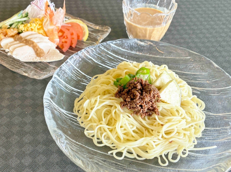 HP冷麺