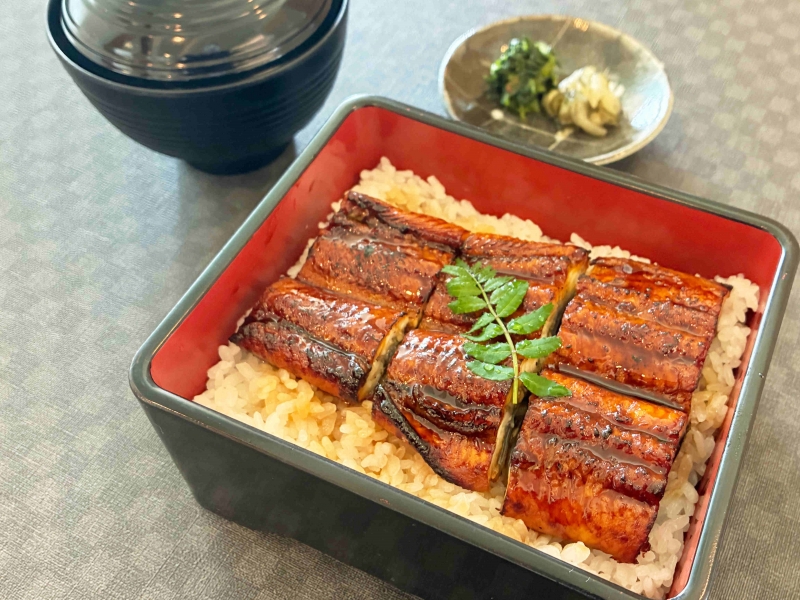 HP鰻重
