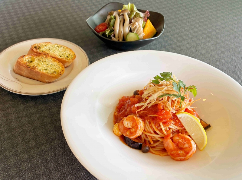 トマトパスタ2