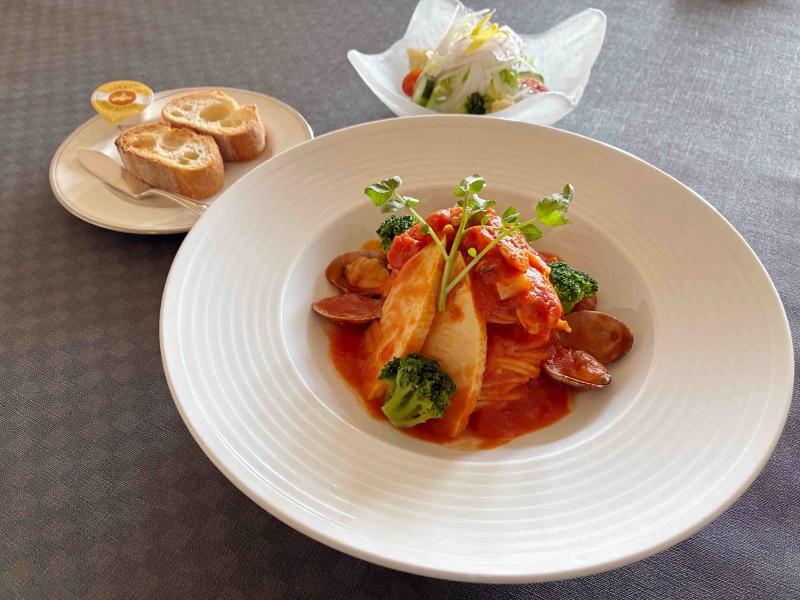 ボンゴレロッソ