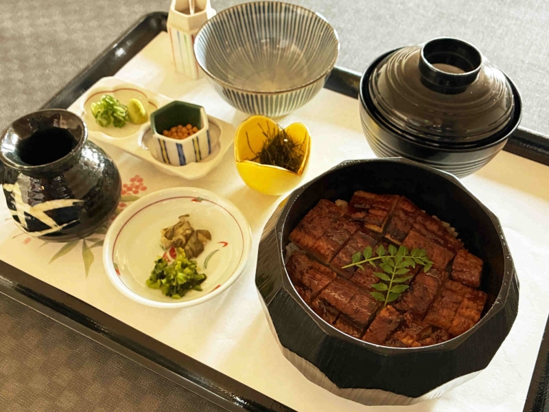 国産ひつまぶしHP