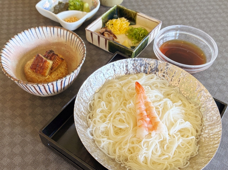 素麺